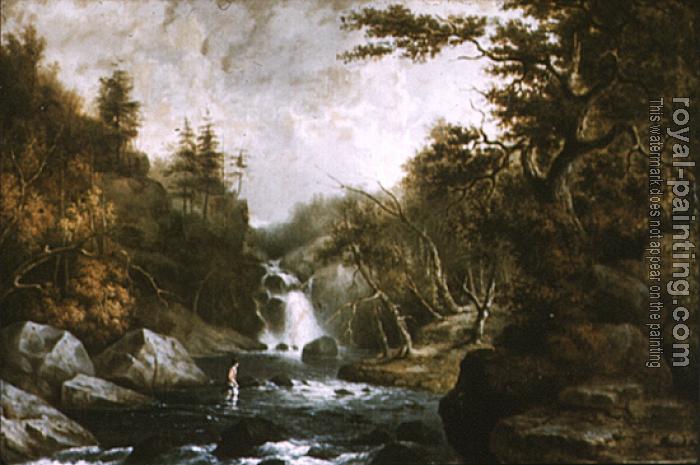 Asher Brown Durand : The Hunter